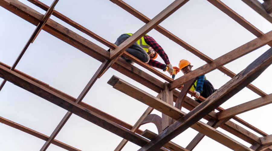 Professional gutter cleaning services in Brogan, OR